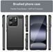 TPU чехол накладка Urban для Xiaomi Redmi Note 14 (4G) / синий 202914 фото 3