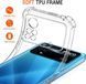 Чехол WXD силиконовый противоударный для Xiaomi Poco X4 Pro 090894 фото 1