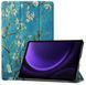 Чохол книжка Crazy Horse для Samsung Galaxy Tab S10 FE (10.9") / sakura 202789 фото 1