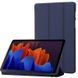 Шкіряний чохол-книжка Crazy Horse для Honor Pad V8 (11") / синій 90045 фото 1