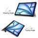 Чохол книжка Crazy Horse на планшет iPad Air 13 2024-2025 (13") / dont touch 097547 фото 5