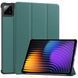 Чохол книжка Crazy Horse на Xiaomi Pad 7 (11.2") / зелений 098082 фото 1