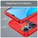 TPU чохол накладка Urban для Infinix Hot 20i / синій 203055 фото 4