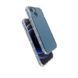 Чехол WXD силиконовый противоударный для iPhone 13 / прозрачный 087021 фото 4