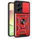 PC + TPU чехол Camshield Armor для Motorola Edge 40 Pro / красный 092052 фото 1