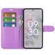 Чехол книжка Lichee для Google Pixel 6a розовый 089844 фото 6