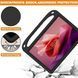 Чохол Kids Case Tablet на Lenovo Tab P12 (12.7") / чорний 099727 фото 4