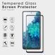 Захисне скло для Samsung Galaxy M53 (5G) / чорний 085634 фото 2