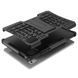 PC + TPU чохол Armor на Lenovo Tab M9 чорний 095564 фото 3