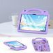 Чохол Junior Case Tablet на планшет Samsung Galaxy Tab A8 (X200 / X205) 10.5" / фіолетовий 096805 фото 5