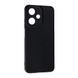 TPU чехол накладка Smitt для Infinix Hot 30 Play черный 094475 фото 1