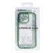TPU чохол Brilliant на iPhone 14 Pro (на айфон 14 про) зелений 086624 фото 3