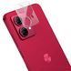 Защитное стекло на камеру для Motorola G84 094124 фото 1