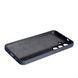 TPU чехол накладка Case Softy для Samsung Galaxy S24 Grey 097171 фото 2