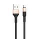 Hoco X26 Xpress Micro USB Cable (1m) (2 цвета) 16906 фото 2