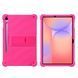 Чохол протиударний Friendly на Samsung Galaxy Tab S10 Lite (10.9) / малиновий 100394 фото 1
