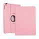Шкіряний чохол книжка 360 на Apple iPad 10.2 (2021 / 2020 / 2019) / рожевий 093822 фото 1