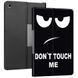 Шкіряний чохол книжка Crazy Horse на планшет Lenovo Tab Plus (11.5")/dont touch 098897 фото 1