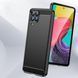 TPU чохол накладка Urban для Samsung Galaxy M53 (5G) / чорний 088382 фото 4