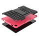 PC + TPU чехол Armor на Lenovo Tab M10 Plus (3 Gen) розовый 093369 фото 5