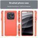 TPU чохол накладка Urban для Xiaomi Redmi Note 14 Pro (5G) / червоний 098239 фото 5