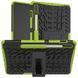 PC + TPU чехол Armor на Samsung Galaxy Tab S7 Plus 12.4" T975 зеленый 091598 фото 1