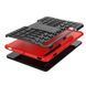 PC + TPU чехол Armor на Samsung Galaxy Tab S7 Plus 12.4" T975 зеленый 091598 фото 4