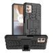 PC + TPU чехол Armor на Motorola G32 черный 089493 фото 1