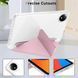 Чохол книжка Transparent Origami на Xiaomi Redmi Pad SE (8.7") 2024 / рожевий 100230 фото 7