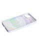 TPU чохол Gradient Color на iPhone 14 Plus (на айфон 14 плюс) блакитний 086674 фото 2