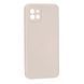 Чохол Case Smitt для Samsung Galaxy A03 пудровий 091095 фото 1