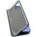 Чохол книжка Elegant book для Motorola G72 / синій 091852 фото 3