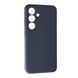 TPU чехол накладка Case Softy для Samsung Galaxy S24 Grey 097171 фото 1