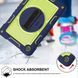 Чохол Carbon Armor Cover Tablet на Samsung Galaxy Tab A8 (X200 / X205) 10.5" / червоний 097693 фото 6