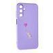 Чохол силіконовий Art case для Samsung Galaxy A15 Elephant 096700 фото 1