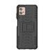 PC + TPU чехол Armor на Motorola G32 черный 089493 фото 2
