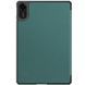 Чехол книжка Crazy Horse на Xiaomi Redmi Pad 2 (11") / зеленый 100002 фото 3