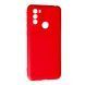 TPU чохол SMITT Premium Case для Motorola G31 / червоний 095271 фото 1