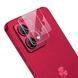 Защитное стекло на камеру для Motorola G84 094124 фото 3