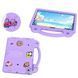 Чохол Junior Case Tablet на планшет Samsung Galaxy Tab A8 (X200 / X205) 10.5" / фіолетовий 096805 фото 4
