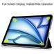 Чохол книжка Crazy Horse на планшет iPad Air 13 2024-2025 (13") / dont touch 097547 фото 4