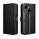 Чехол книжка Book case для Tecno POP 9 (4G) / черный 201748 фото 1
