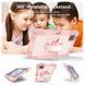 Чохол Carbon Armor Tablet на планшет Xiaomi Mi Pad 6 (11") / рожевий 200859 фото 6