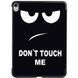 Чохол книжка Crazy Horse на планшет iPad Air 13 2024-2025 (13") / dont touch 097547 фото 3