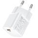 СЗП Hoco N10 (20W) Type-C білий 86173 фото 7