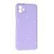 TPU чехол Summer Vibe для Samsung Galaxy A04 фиолетовый 088691 фото 1