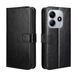 Чохол книжка Book case для Xiaomi Redmi Note 14 (5G) / чорний 097893 фото 1