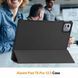Чохол книжка Crazy Horse на Xiaomi Pad 7S Pro (12.5")/сірий 100110 фото 8