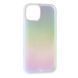 TPU чохол Gradient Color на iPhone 14 Plus (на айфон 14 плюс) блакитний 086674 фото 1