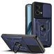 PC + TPU чехол Camshield Armor для Infinix Smart 7 / синий 089241 фото 1